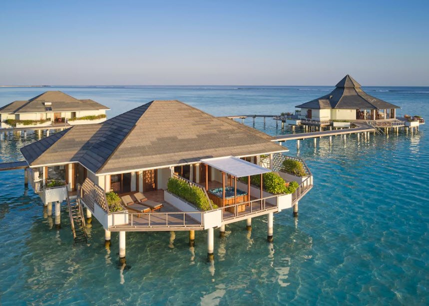 Sun Island (Nalaguraidhoo), South Ari Atoll, Maldives